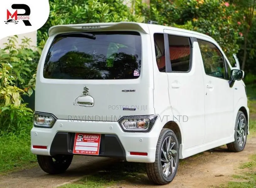Suzuki Wagon R ZX 2025