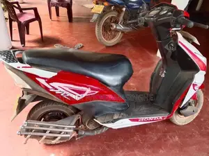 Honda Dio 2016