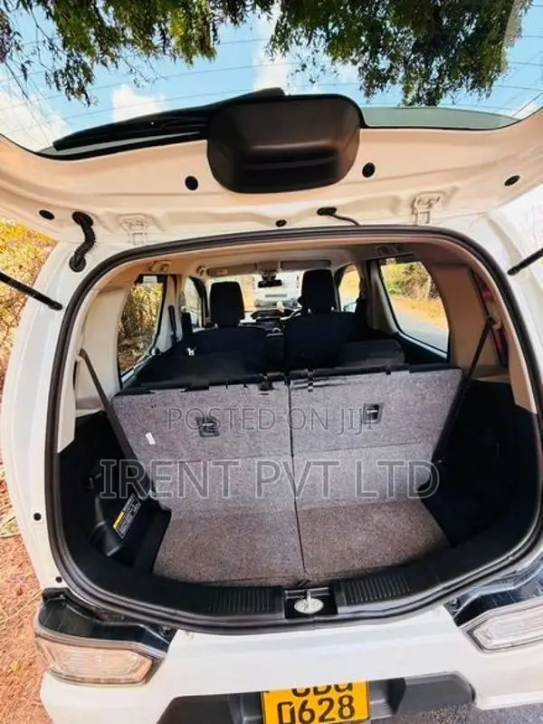 Suzuki Wagon R Stingray 2018