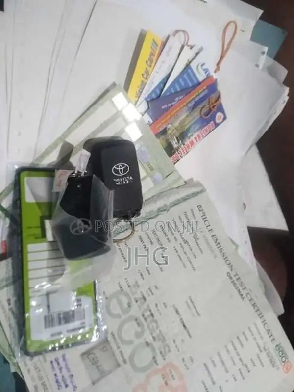 Toyota Vitz Edition 2 2018