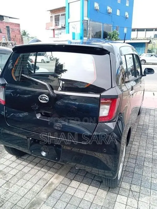 Daihatsu Mira L Grade 2024