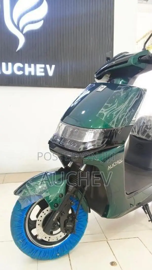 AUCHEV Pisces 2026