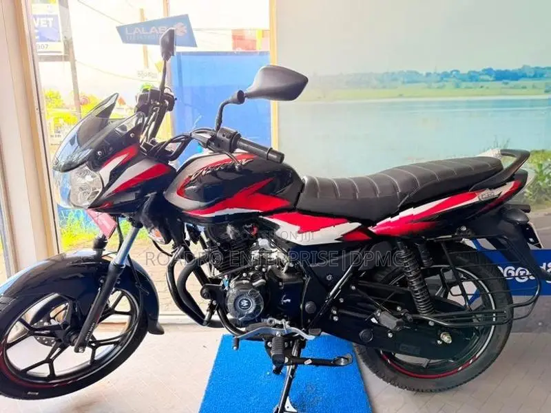 Bajaj Discover 125 2026