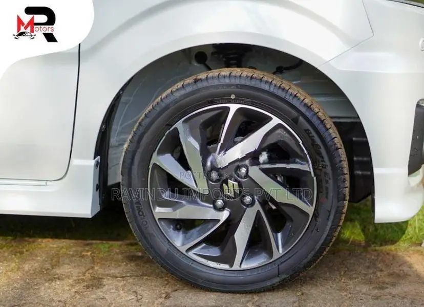 Suzuki Wagon R ZX 2025