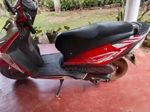 Honda Dio 2016