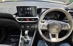 Toyota Raize 2026