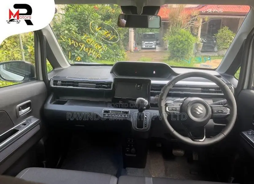 Suzuki Wagon R ZX 2025