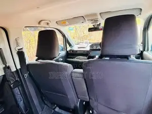 Suzuki Wagon R Stingray 2018