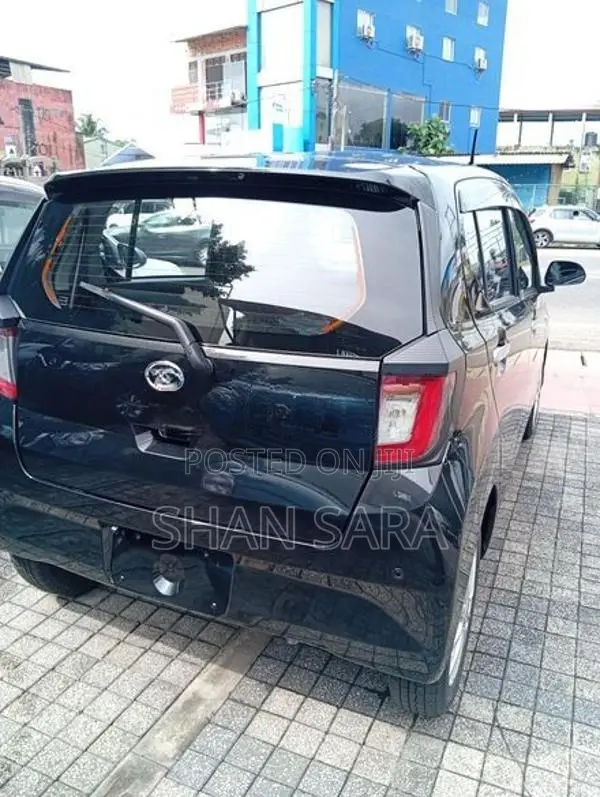 Daihatsu Mira L Grade 2024