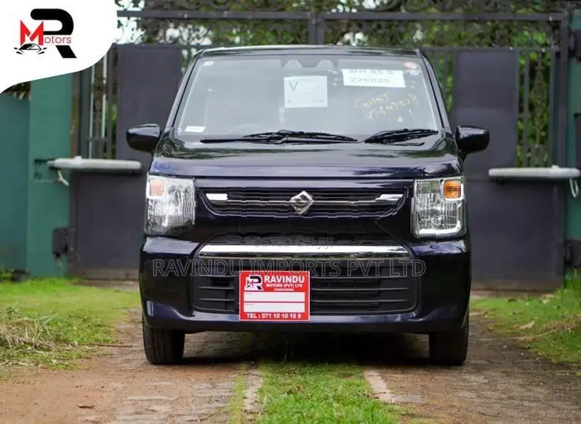 Suzuki Wagon R ZX 2025