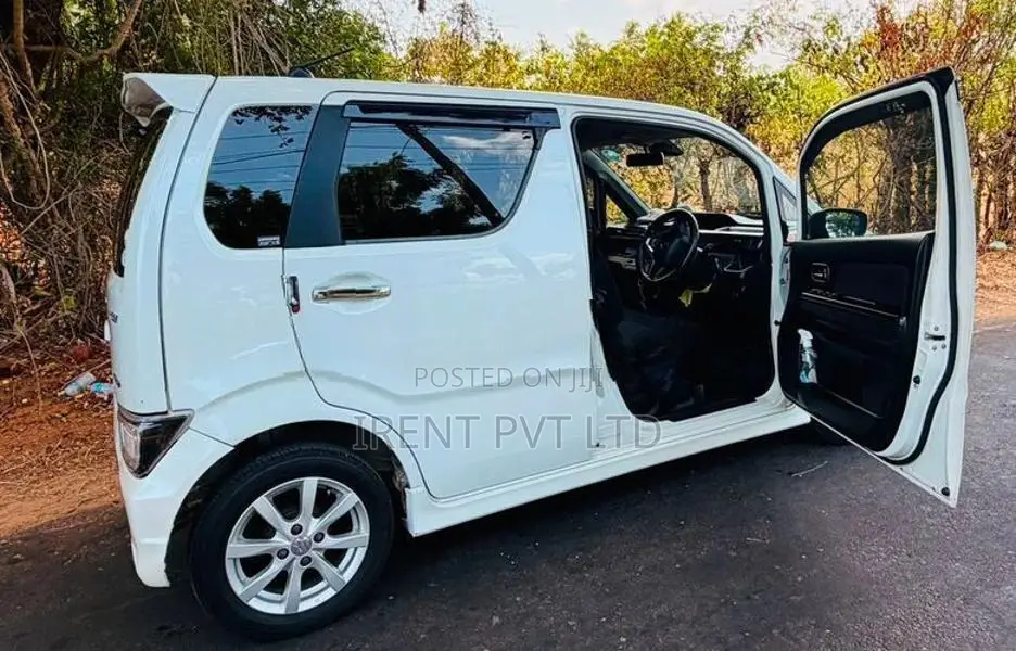Suzuki Wagon R Stingray 2018