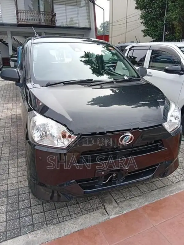 Daihatsu Mira L Grade 2024