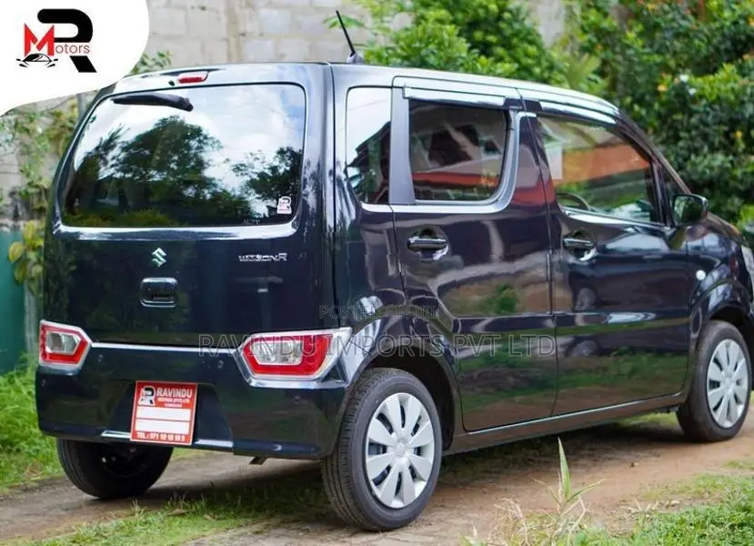 Suzuki Wagon R ZX 2025