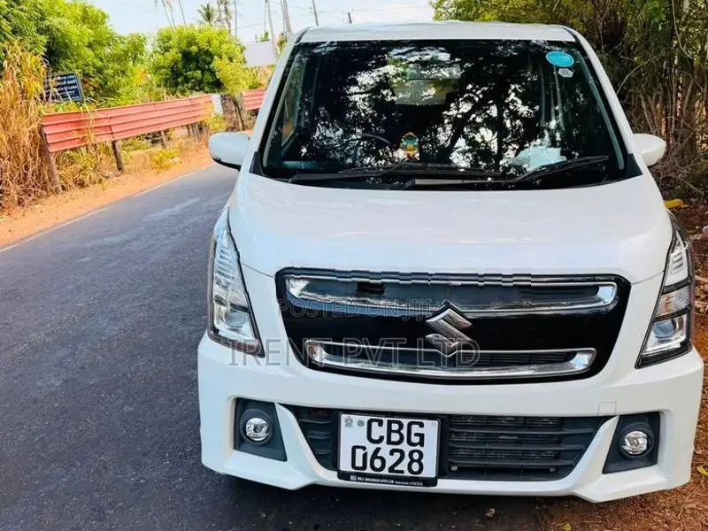 Suzuki Wagon R Stingray 2018