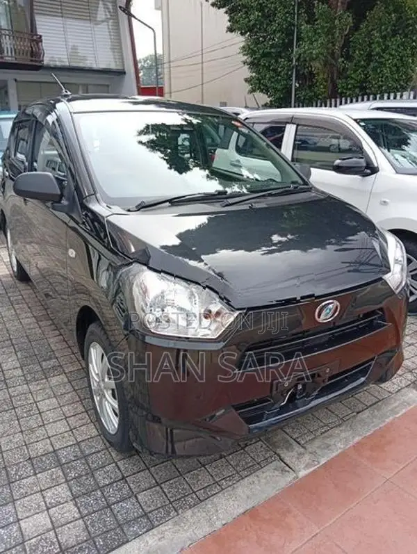 Daihatsu Mira L Grade 2024