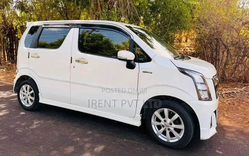 Suzuki Wagon R Stingray 2018