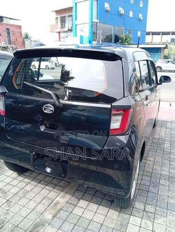Daihatsu Mira L Grade 2024