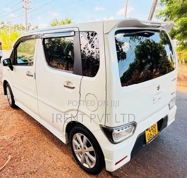 Suzuki Wagon R Stingray 2018