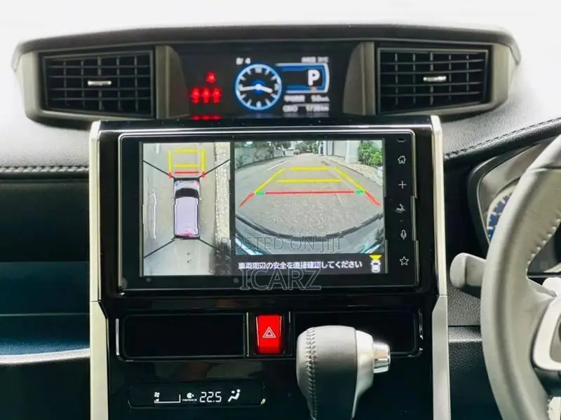 Toyota Roomy Custom GT 2022