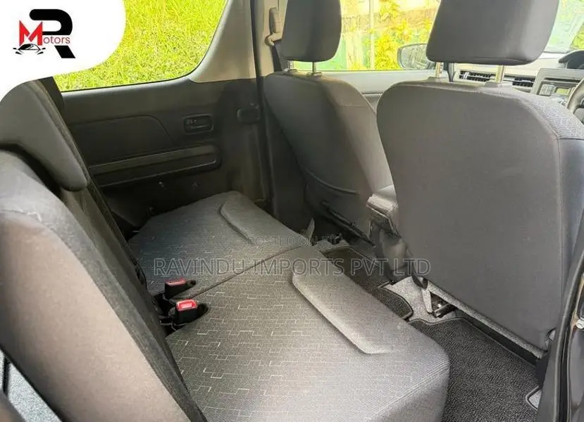 Suzuki Wagon R ZX 2025