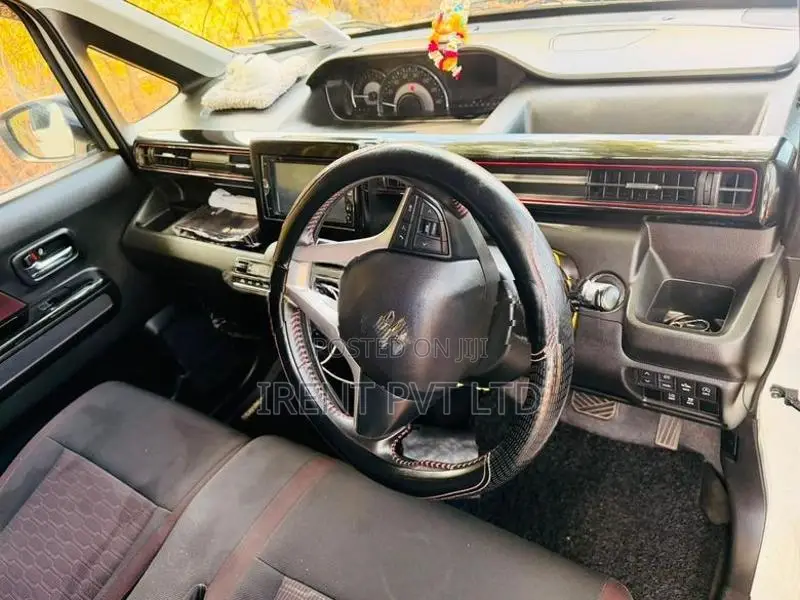 Suzuki Wagon R Stingray 2018
