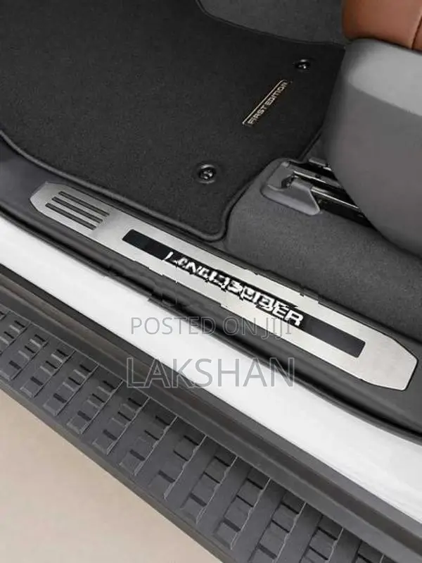 Toyota Land Cruiser Prado 250 2024