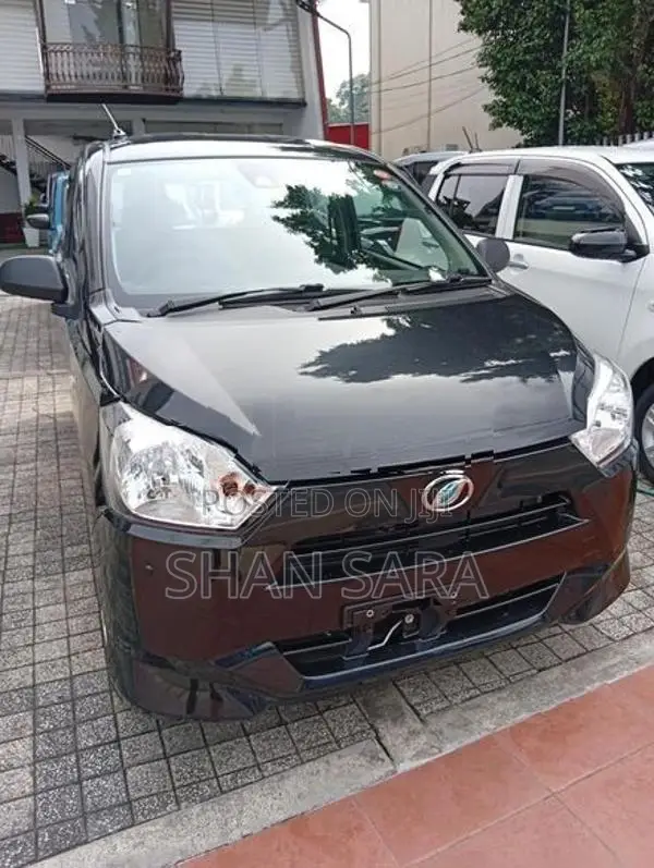 Daihatsu Mira L Grade 2024