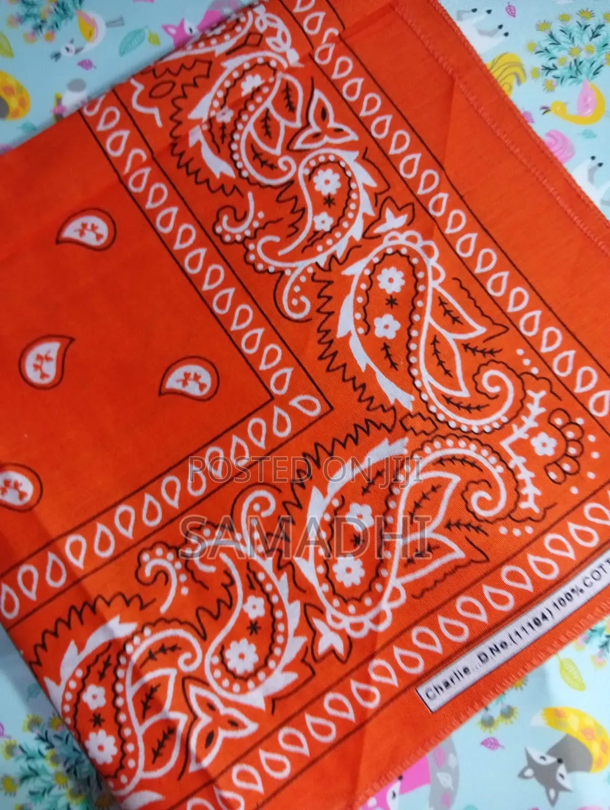 ඔයාගේ Outfit එකට Class එකක් එකතු කරන්න සුපිරිම Quality Scarf එකක්!