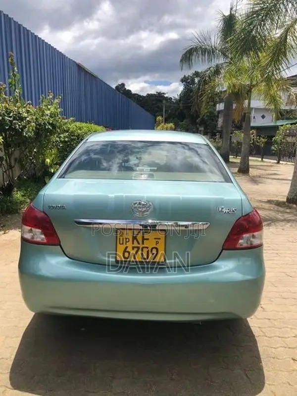 Toyota Yaris 2007