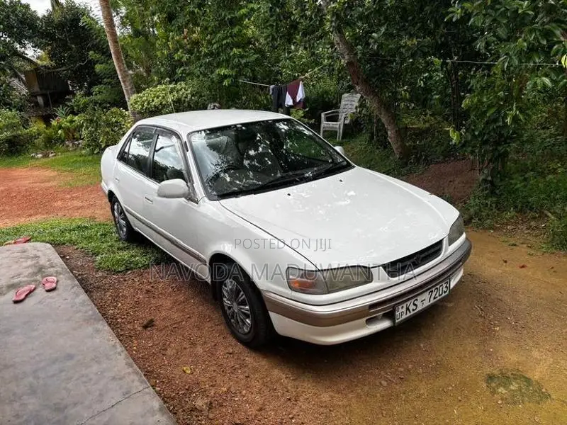 Toyota Corolla 2008