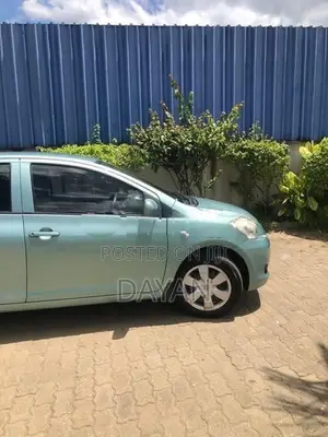 Toyota Yaris 2007