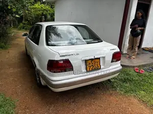 Toyota Corolla 2008