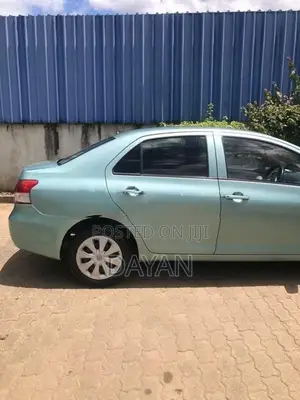 Toyota Yaris 2007