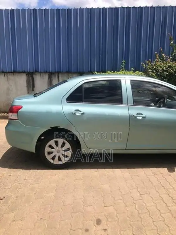 Toyota Yaris 2007