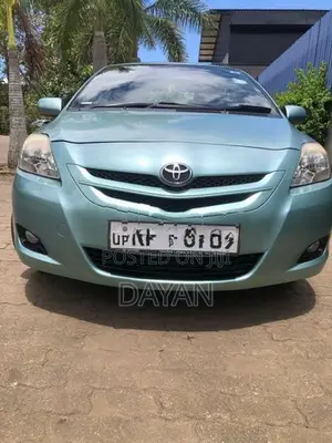 Toyota Yaris 2007
