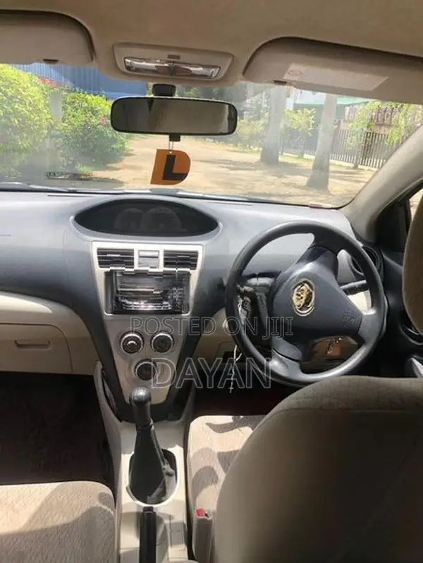 Toyota Yaris 2007