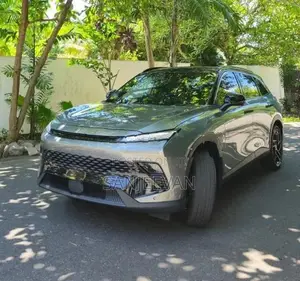 BAIC X55 II Luxury Highest Grade 2026