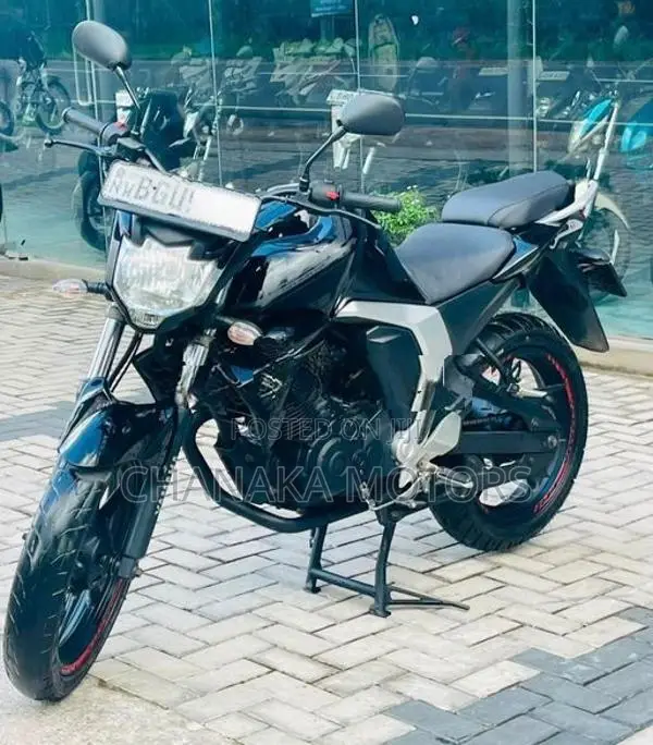 Yamaha FZs V2 2018
