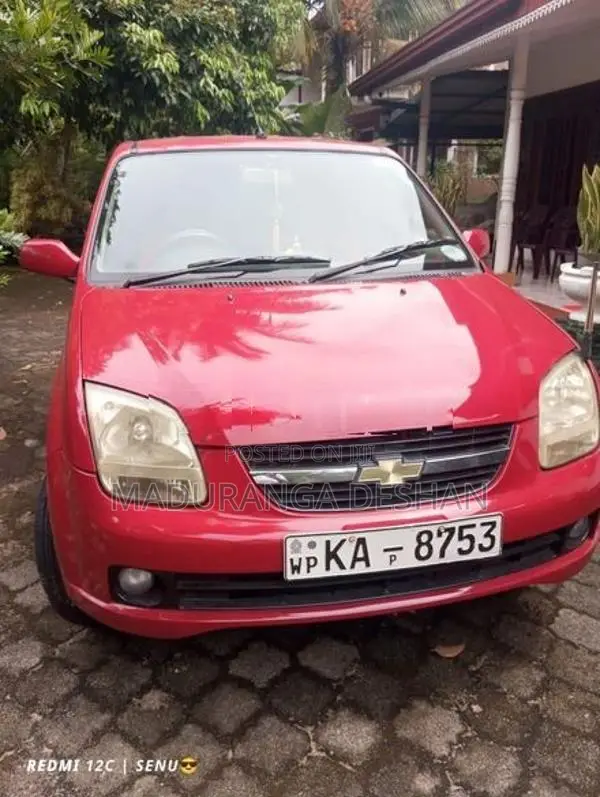 Chevrolet Cruze 2004