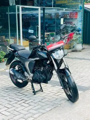 Yamaha FZs V2 2018