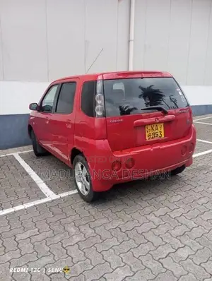 Chevrolet Cruze 2004