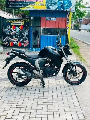 Yamaha FZs V2 2018