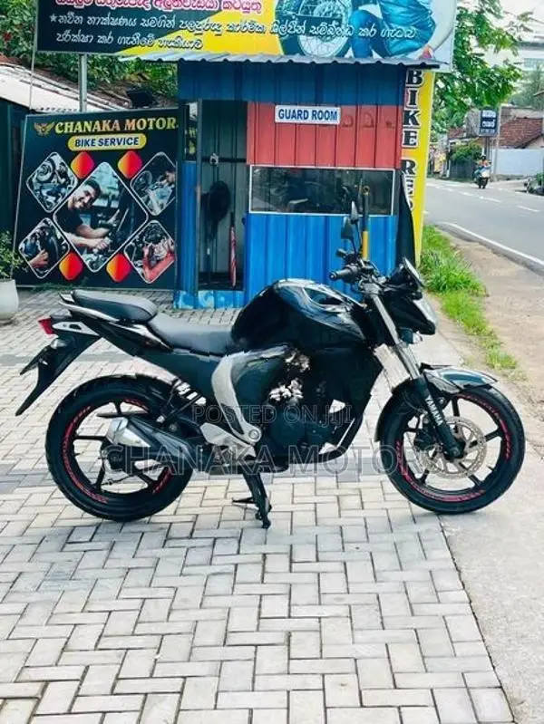 Yamaha FZs V2 2018