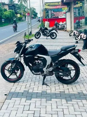 Yamaha FZs V2 2018