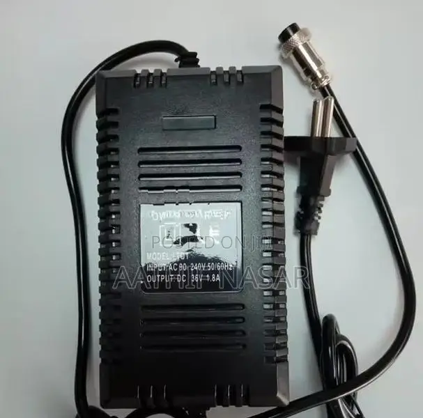 Charger For e-Scooter 36V