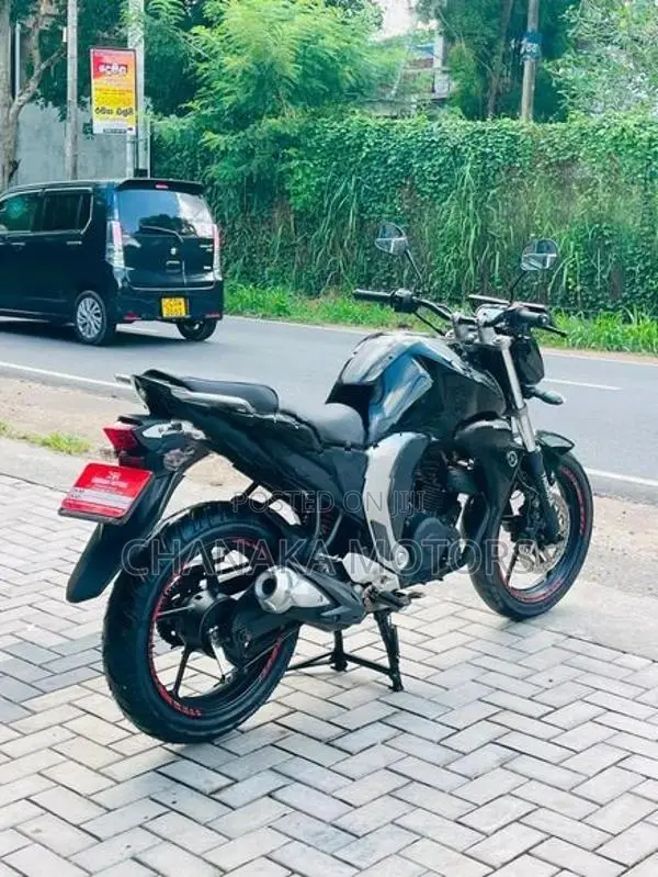 Yamaha FZs V2 2018