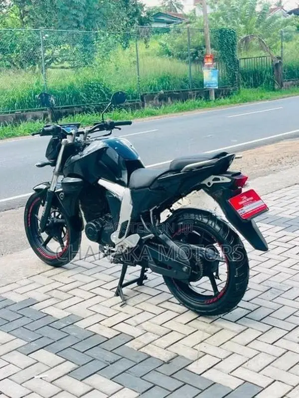 Yamaha FZs V2 2018