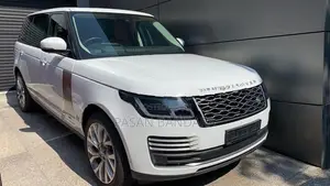 Land Rover Range COM Plus Fully Spec 2019