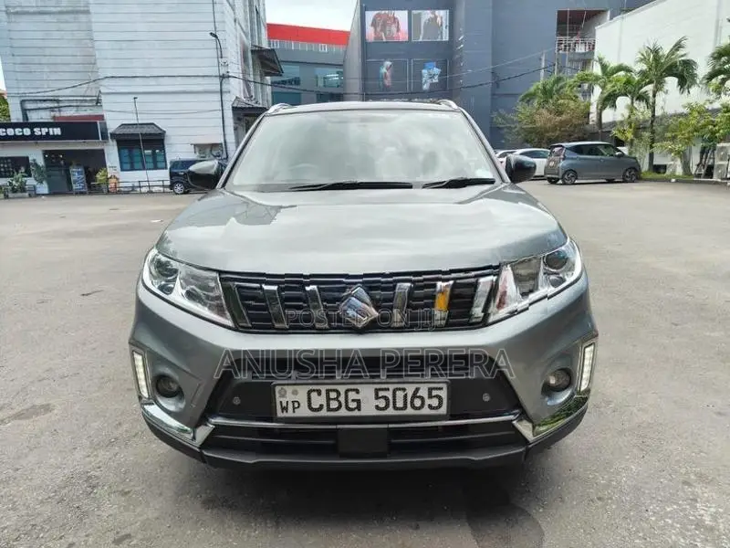 Suzuki Vitara 2019