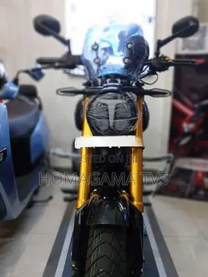 TVS Ronin 225 2026
